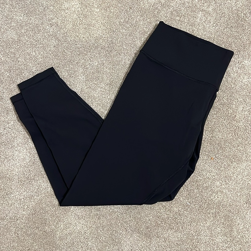 lululemon black leggings
